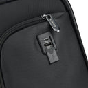 Delsey Paris DLC Pro - 4-Rollen-Businesstrolley 41 cm (schwarz) - Ansicht 4