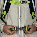 Neoxx ACTIVE PRO - Schulrucksack 45.5 cm (Code Breaker) - Ansicht 9