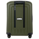 Samsonite - S'Cure 4-Rollen-Kabinentrolley 55 cm (olive) - Ansicht 4
