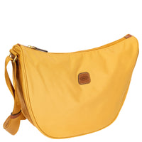 Brics X-Bag Schultertasche 33 cm (honey) - Ansicht 2
