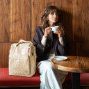 reisenthel travelling allrounder R - Rucksack 40 cm (leo vanilla) - Ansicht 4