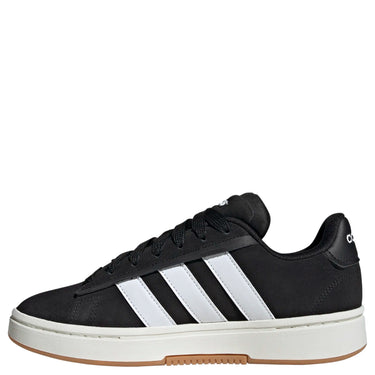 adidas Grand Court Alpha 00s Sneaker - Shoe Women (Color: cblack/ftwwht/owhite, Size: 38 2/3)