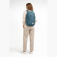 KI-generierte Darstellung – Fjällräven Skule 24 - Rucksack 47 cm (nimbus blue)