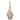 aunts & uncles Amelies Nettle Bed Ginseng - Schultertasche 37 cm (chateau grey) - Markenkoffer