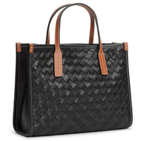Tommy Hilfiger City - Top Handle Bag 27 cm (black mix)