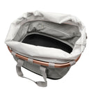 KLICKfix reisenthel Bikebasket GT 21 - Gepäckträgerkorb (UniKlip 2) (twist sky rose) - Ansicht 4