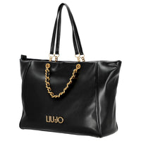 Liu Jo Shaula - Shopper 38 cm (Color: nero)