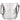 zwei Mademoiselle M12 - Shoulder Bag 32 cm (Color: silver)