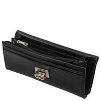 Furla 1927 Continental - Geldbörse 10cc 19 cm (black)