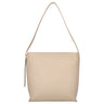 Coccinelle C-Me Lock - Schultertasche 30.5 cm (sandshell)