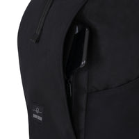 Johnny Urban Allen Large - Rolltop-Rucksack 45 cm (black) - Ansicht 5