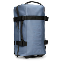 Rains Texel - Rollen-Reisetasche 55 cm RFID (blue dusk) - Ansicht 3