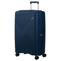 American Tourister Selection Diablast - 4-Rollen-Trolley 77 cm erw. (darkwave blue) - Ansicht 2