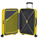 American Tourister Rejoy - 4-Rollen-Trolley 68 cm (gelb) - Ansicht 5