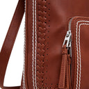 Desigual Trama Pretoria - Rucksack 36 cm (camel) - Ansicht 5