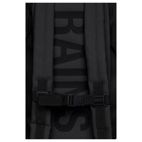 Rains Texel - Reisetasche/Reiserucksack 62 cm (black) - Ansicht 5