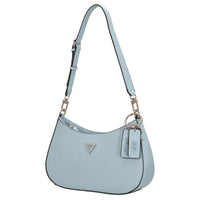 Guess Noelle II Top Zip - Schultertasche 28 cm (aqua) - Ansicht 2