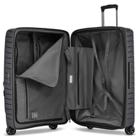 Stratic Novium ML - 4-Rollen-Trolley mit Vortasche 75 cm erw. (black) - Ansicht 2