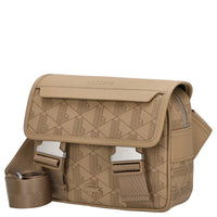 Lacoste The Blend - Umhängetasche 21.5 cm (mono viennois otter) - Ansicht 2