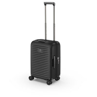 Victorinox Airox Advanced Frequent Flyer Carry On - 4-Rollen-Kabinentrolley 55 cm erw. (black)
