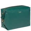 Delsey Paris Le Cuir Lisse - Kulturbeutel 25 cm (grün) - Ansicht 2