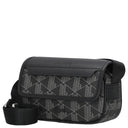 Lacoste The Blend Mini - Umhängetasche 19 cm (monogram noir gris) - Ansicht 2