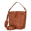 Aigner Tara - Handtasche 30 cm M (cognac brown) - Ansicht 2