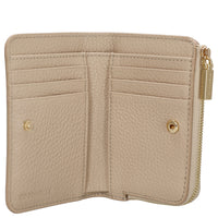 Coccinelle Metallic Soft - Geldbörse 6cc 13 cm (sandshell) - Ansicht 2