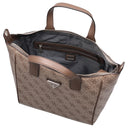 Guess Follie Small Tote - Shopper (latte logo) - Ansicht 6