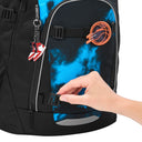 Coocazoo Mate - Schulrucksack 44 cm (Mystic Clouds) - Ansicht 8