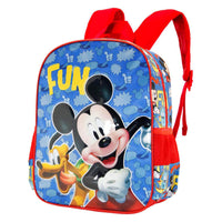 Karactermania Disney Mickey Fun - Kids Backpack 39 cm (print) - Ansicht 2