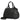 aunts & uncles Grandmas Luxury Club Mrs. Peanut Brittle - Henkeltasche 20 cm (black smoke) - Markenkoffer