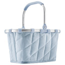 reisenthel carrybag xs - Mini-Einkaufskorb (5 l) 21 cm (rhombus denim) - Ansicht 3