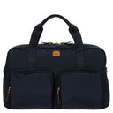 Brics X - Travel Reisetasche S 46 cm (blue) - Markenkoffer