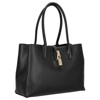Furla Goccia Tote Base - Henkeltasche M 33 cm (nero) - Ansicht 5