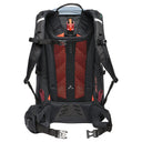 Vaude TrailControl 25+ - Fahrradrucksack 54 cm (heron) - Ansicht 4