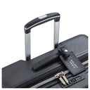 Delsey Paris Cadence - 4-Rollen-Trolley L 76 cm erw. (schwarz/silber) - Ansicht 9