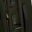 Samsonite Splendix - 4-Rollen-Kabinentrolley S 55 cm erw. (grün/schwarz) - Ansicht 11