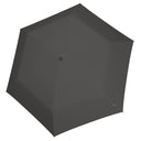 Knirps U.200 Ultra Light Duomatic - Taschenschirm Regenschirm (dark grey) - Ansicht 2