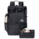 Dakine June - Rucksack 16" 64 cm (schwarz) - Ansicht 4