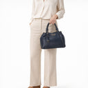 Liu Jo Trepida - Henkeltasche S 26 cm (dress blue) - Ansicht 7