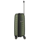 Travelite Air Base - 4-Rollen-Kabinentrolley S 55 cm erw. (olive) - Ansicht 3