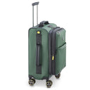 Delsey Paris Turenne Soft - 4-Rollen-Trolley 56 cm S erw. (gruen) - Ansicht 3