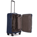 Stratic Light + -4-Rollen-Trolley 68 cm erw. (navy) - Ansicht 7