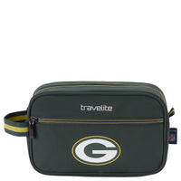 Travelite NFL - Kulturbeutel 24 cm (Green Bay Packers)