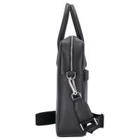 BOSS Men Northon - Laptoptasche 38 cm (black) - Ansicht 3