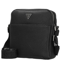 Guess Torino - Crossbody Bag 23.5 cm (Color: black)