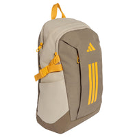 adidas Power Vlll - Rucksack (khaki six/khaki three/crew yellow)