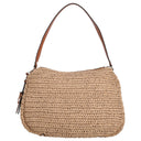 Guess Ofelia Hobo - Schultertasche 33 cm (natural/cognac) - Ansicht 4