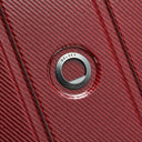 Delsey Paris Helium Ultimate - 4-Rollen-Kabinentrolley S 55 cm erw. (bordeaux) - Ansicht 8